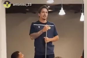 (ΒΙΝΤΕΟ) Εουλέρ με βραζιλιάνικο... χιτ!