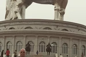 ΣΤΗΒ και... Μογγολία! (Φώτος)