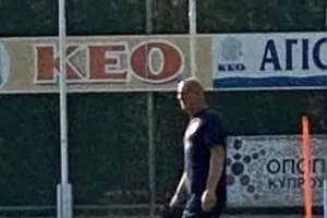 Σταθερά... δίπλα στον Τιμούρ! (Φώτος)