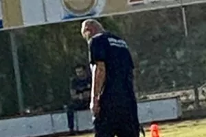 Σταθερά... δίπλα στον Τιμούρ! (Φώτος)