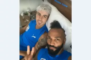 Ενσούε, Αγκίρε και... relax