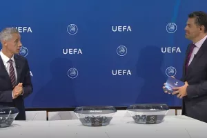 (ΤΣΑΜΠΙΟΝΣ ΛΙΓΚ) ΒΓΗΚΑΝ τα ζευγάρια για προημιτελικά και ημιτελικά