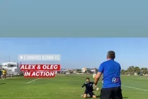 Πρωινή... με Κίκη! (Φώτος)