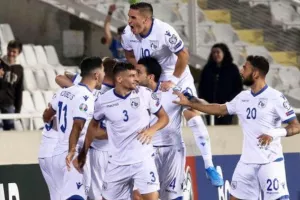 Εθνική Ανδρών/ Φιλικά με Τσεχία και Ελλάδα (Το ΠΡΟΓΡΑΜΜΑ)