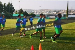 Ανεπίσημο... ΞΕΚΙΝΗΜΑ (Φώτος)