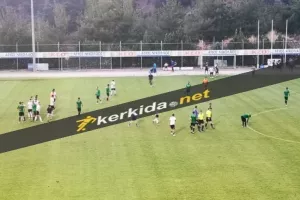 Φιλική ΝΙΚΗ για Καρμιώτισσα... με ΓΚΟΛ σε αρχή και τέλος (φώτος)