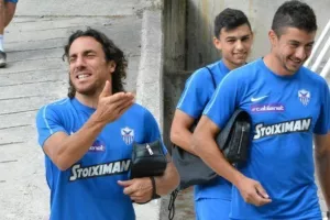 Η μέρα του Ρενάτο!
