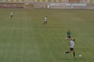 ΑΕΚ - Καρμιώτισσα με 8 (!) γκολ και "Χ"ωρίς νικητή!(Φώτος)