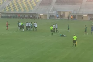 Φιλικό αλλά... άναψαν τα αίματα! (Φώτος)