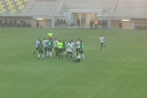 Φιλικό αλλά... άναψαν τα αίματα! (Φώτος)