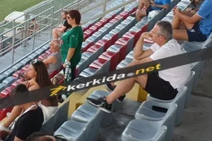 Επέλεξε... κερκίδα ο ΣΙΜΟΣ!