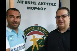 Νέος κόουτς στους Κ19 του Διγενή Ακρίτα
