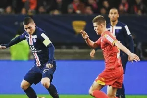 Confais vs Verratti 
