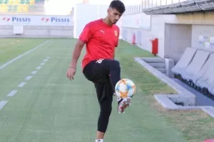 ΦΩΤΟΣ/ Αγιασμός στην ΑΕΚ
