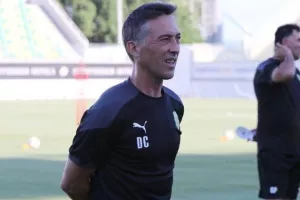 ΦΩΤΟΣ/ Αγιασμός στην ΑΕΚ