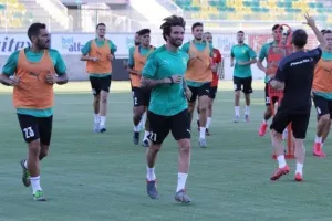 ΦΩΤΟΣ/ Αγιασμός στην ΑΕΚ