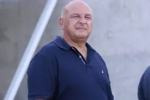 ΦΩΤΟΣ/ Αγιασμός στην ΑΕΚ
