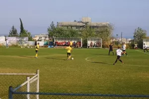 Φιλική ΟΚΤΑΡΑ η ΑΕΛ (φώτος)