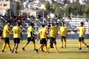Φιλική ΟΚΤΑΡΑ η ΑΕΛ (φώτος)