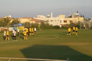 Φιλική ΟΚΤΑΡΑ η ΑΕΛ (φώτος)