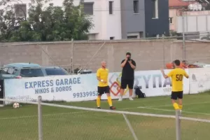 Φιλική ΟΚΤΑΡΑ η ΑΕΛ (φώτος)
