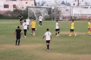 Φιλική ΟΚΤΑΡΑ η ΑΕΛ (φώτος)