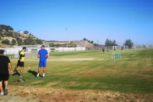 ''Καρέ'' γκολ και... νίκη για ΑΕΛ (φώτος)