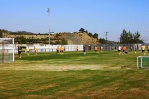 ''Καρέ'' γκολ και... νίκη για ΑΕΛ (φώτος)
