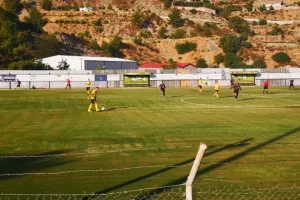 ''Καρέ'' γκολ και... νίκη για ΑΕΛ (φώτος)