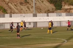 ''Καρέ'' γκολ και... νίκη για ΑΕΛ (φώτος)