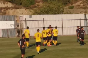 ''Καρέ'' γκολ και... νίκη για ΑΕΛ (φώτος)