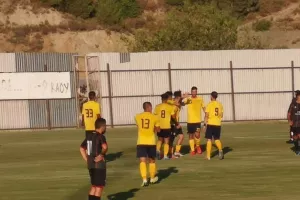 ''Καρέ'' γκολ και... νίκη για ΑΕΛ (φώτος)