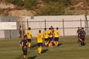 ''Καρέ'' γκολ και... νίκη για ΑΕΛ (φώτος)