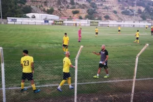 ''Καρέ'' γκολ και... νίκη για ΑΕΛ (φώτος)