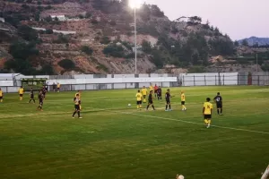 ''Καρέ'' γκολ και... νίκη για ΑΕΛ (φώτος)