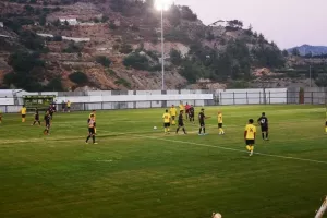 ''Καρέ'' γκολ και... νίκη για ΑΕΛ (φώτος)