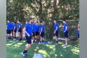 ΒΙΝΤΕΟ ΑΕΛ/Πρωινή με... recovery
