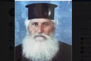 "Ένας άνθρωπος σύμβολο-αντίστασης"