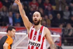 Ολυμπιακός: Προανήγγειλε την παραμονή του Σπανούλη