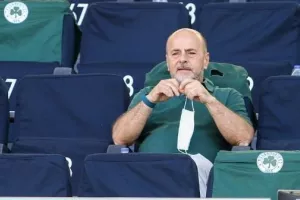 Στο ΟΑΚΑ ξανά ο Αλαφούζος