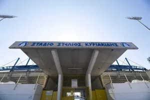 Κάτι ΝΕΟ στο "Σ. Κυριακίδης" - Υπογραφές με Φαίδωνος (φώτος)