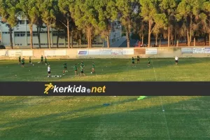 (ΦΩΤΟΡΕΠΟΡΤΑΖ) Η προπόνηση της Ομόνοιας