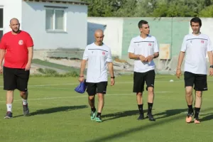 START... ο Ερμής (Φώτος)
