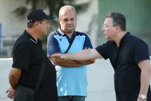 START... ο Ερμής (Φώτος)