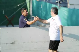 START... ο Ερμής (Φώτος)