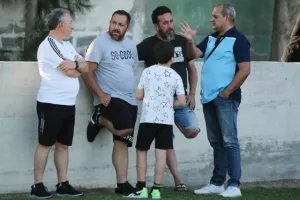 START... ο Ερμής (Φώτος)
