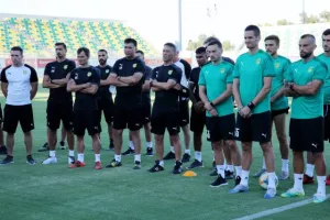 ΦΩΤΟΣ/ Αγιασμός στην ΑΕΚ