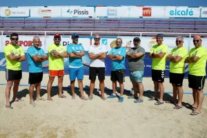 Ολοκληρώθηκε επιτυχώς το 1ο EBT Beach Handball Tournaments 2020