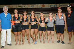 Ολοκληρώθηκε επιτυχώς το 1ο EBT Beach Handball Tournaments 2020