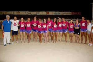 Ολοκληρώθηκε επιτυχώς το 1ο EBT Beach Handball Tournaments 2020